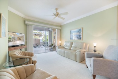 This bright and spacious 3-bedroom, 2-bathroom villa in the on The Venice Golf and Country Club in Florida - for sale on GolfHomes.com, golf home, golf lot