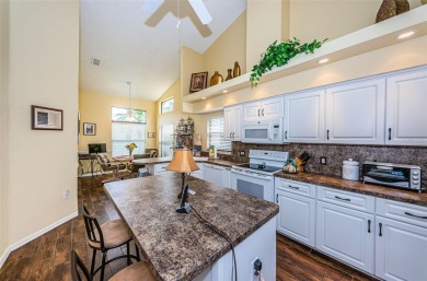 Welcome to your perfect retreat at 9636 Brookdale Dr., located on Timber Greens Country Club in Florida - for sale on GolfHomes.com, golf home, golf lot