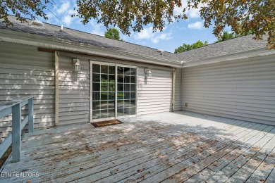 Charming Home in Lake  Golf Community with Extra Lot for Added on Lake Tansi Village Country Club in Tennessee - for sale on GolfHomes.com, golf home, golf lot