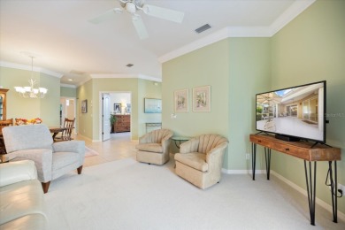 This bright and spacious 3-bedroom, 2-bathroom villa in the on The Venice Golf and Country Club in Florida - for sale on GolfHomes.com, golf home, golf lot