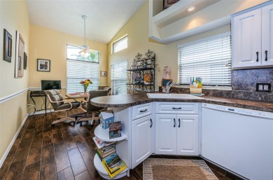 Welcome to your perfect retreat at 9636 Brookdale Dr., located on Timber Greens Country Club in Florida - for sale on GolfHomes.com, golf home, golf lot