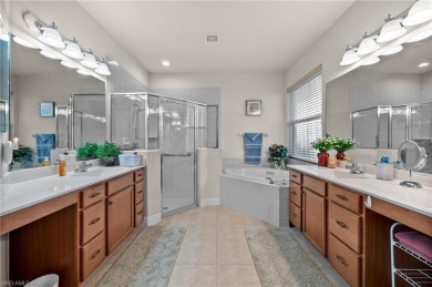 Welcome to Belle Lago's Best Value - 19800 Casa Verde Way | on Estero Country Club in Florida - for sale on GolfHomes.com, golf home, golf lot