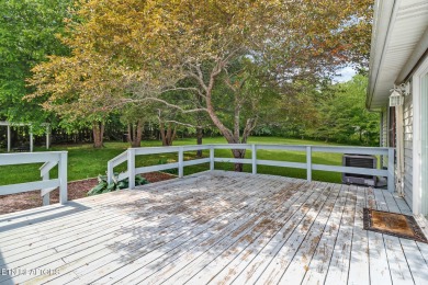 Charming Home in Lake  Golf Community with Extra Lot for Added on Lake Tansi Village Country Club in Tennessee - for sale on GolfHomes.com, golf home, golf lot