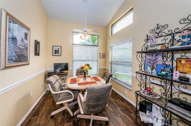 Welcome to your perfect retreat at 9636 Brookdale Dr., located on Timber Greens Country Club in Florida - for sale on GolfHomes.com, golf home, golf lot