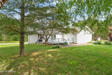 Charming Home in Lake  Golf Community with Extra Lot for Added on Lake Tansi Village Country Club in Tennessee - for sale on GolfHomes.com, golf home, golf lot