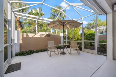 This bright and spacious 3-bedroom, 2-bathroom villa in the on The Venice Golf and Country Club in Florida - for sale on GolfHomes.com, golf home, golf lot