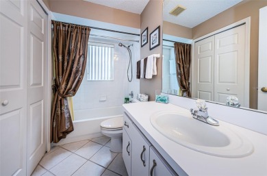 Welcome to your perfect retreat at 9636 Brookdale Dr., located on Timber Greens Country Club in Florida - for sale on GolfHomes.com, golf home, golf lot