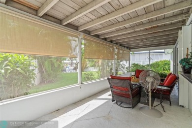 Excellent eastern location! No HOA! Home features 3 beds, 2 on Pompano Beach Golf Course  in Florida - for sale on GolfHomes.com, golf home, golf lot