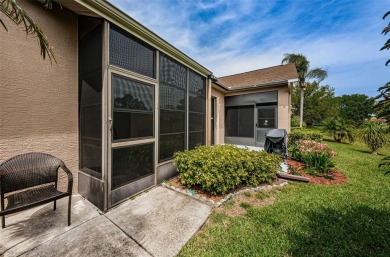 Welcome to your perfect retreat at 9636 Brookdale Dr., located on Timber Greens Country Club in Florida - for sale on GolfHomes.com, golf home, golf lot