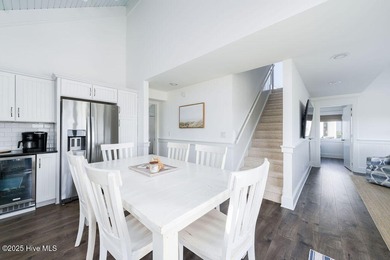 Experience island ownership in this beautifully situated Villa on Bald Head Island Golf Club in North Carolina - for sale on GolfHomes.com, golf home, golf lot