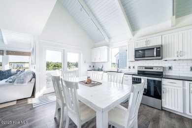 Experience island ownership in this beautifully situated Villa on Bald Head Island Golf Club in North Carolina - for sale on GolfHomes.com, golf home, golf lot