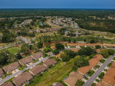 Welcome to your perfect retreat at 9636 Brookdale Dr., located on Timber Greens Country Club in Florida - for sale on GolfHomes.com, golf home, golf lot