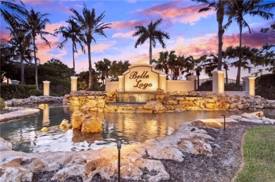Welcome to Belle Lago's Best Value - 19800 Casa Verde Way | on Estero Country Club in Florida - for sale on GolfHomes.com, golf home, golf lot