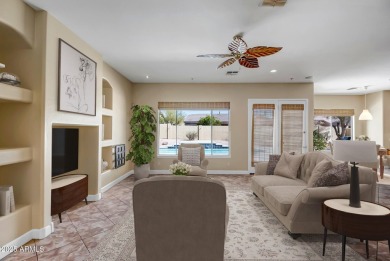 Seller needs sold AND wants to help new owners! Reduced price on Estrella Mountain Ranch Golf Course in Arizona - for sale on GolfHomes.com, golf home, golf lot