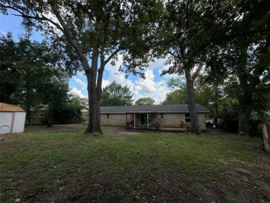 Move in Ready! Truly renovated home across the street from homes on Athens Country Club in Texas - for sale on GolfHomes.com, golf home, golf lot
