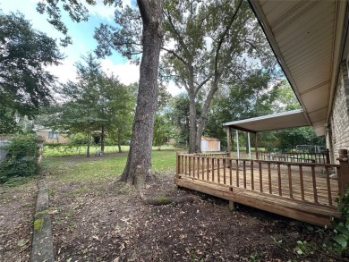 Move in Ready! Truly renovated home across the street from homes on Athens Country Club in Texas - for sale on GolfHomes.com, golf home, golf lot