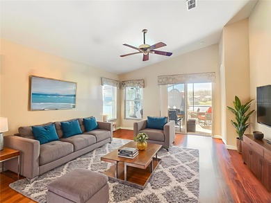 WANT A BEAUTIFUL WATER VIEW?  Look no further with this BORDEAUX on Stonegate Golf Club in Florida - for sale on GolfHomes.com, golf home, golf lot