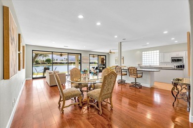 Elegant Lakefront Living in Prestigious Lago La Quinta Located on La Quinta Golf  Resort and Country Clubs in California - for sale on GolfHomes.com, golf home, golf lot