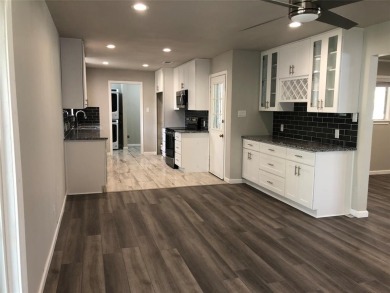 Move in Ready! Truly renovated home across the street from homes on Athens Country Club in Texas - for sale on GolfHomes.com, golf home, golf lot