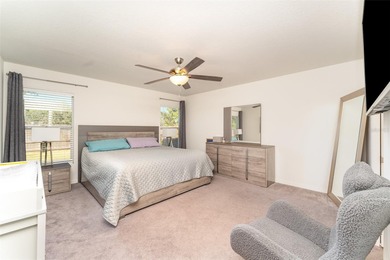 From the moment you pull into the extended driveway, you can on Sun n Lake Golf and Country Club in Florida - for sale on GolfHomes.com, golf home, golf lot