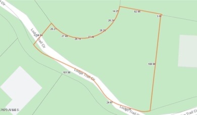 INCREDIBLY RARE, PRIVATE GOLF COURSE LOT on 17TH TEE, with only on Capital Canyon Club in Arizona - for sale on GolfHomes.com, golf home, golf lot