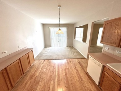 Buyers will love this *Scottsdale Model* Townhome with a Sunroom on Carillon Lakes 3 Hole Course in Illinois - for sale on GolfHomes.com, golf home, golf lot