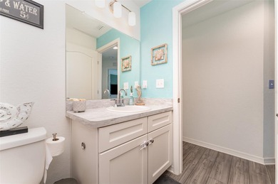 From the moment you pull into the extended driveway, you can on Sun n Lake Golf and Country Club in Florida - for sale on GolfHomes.com, golf home, golf lot