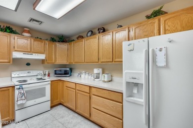 Nice 2bd/2ba split corner unit next to parking & storage! Very on Sun Village Golf Course in Arizona - for sale on GolfHomes.com, golf home, golf lot