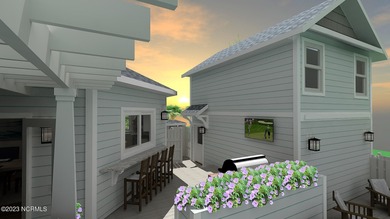 MOTIVATED SELLER! Incentives totaling up to $150K. Up to $50K on Bald Head Island Golf Club in North Carolina - for sale on GolfHomes.com, golf home, golf lot