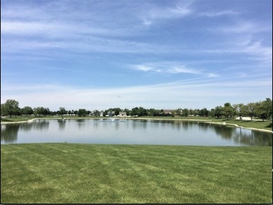 Buyers will love this *Scottsdale Model* Townhome with a Sunroom on Carillon Lakes 3 Hole Course in Illinois - for sale on GolfHomes.com, golf home, golf lot