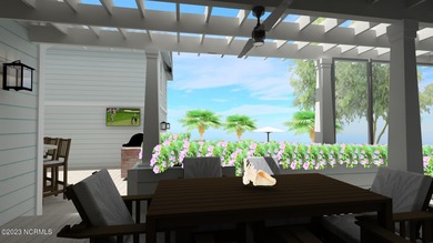 MOTIVATED SELLER! Incentives totaling up to $150K. Up to $50K on Bald Head Island Golf Club in North Carolina - for sale on GolfHomes.com, golf home, golf lot