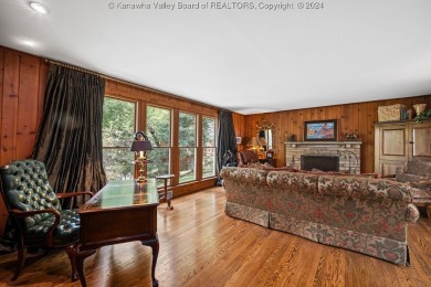 Discover your mountain retreat within city limits at 1235 on Cato Park Golf Course in West Virginia - for sale on GolfHomes.com, golf home, golf lot