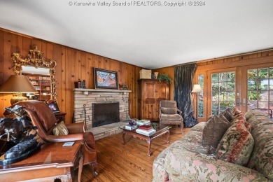 Discover your mountain retreat within city limits at 1235 on Cato Park Golf Course in West Virginia - for sale on GolfHomes.com, golf home, golf lot