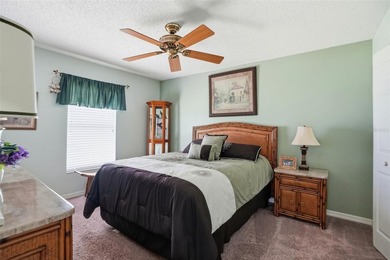 Enjoy relaxed Florida living with golf course views in this on Heritage Pines Country Club in Florida - for sale on GolfHomes.com, golf home, golf lot