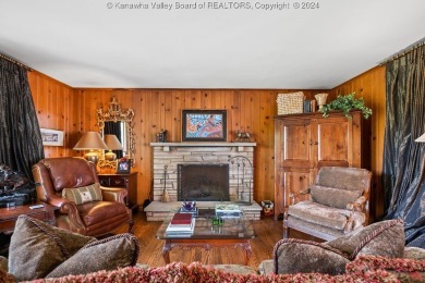 Discover your mountain retreat within city limits at 1235 on Cato Park Golf Course in West Virginia - for sale on GolfHomes.com, golf home, golf lot