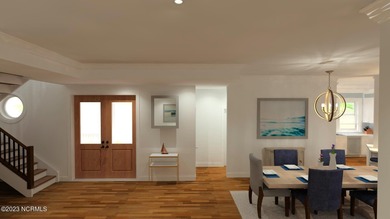 MOTIVATED SELLER! Incentives totaling up to $150K. Up to $50K on Bald Head Island Golf Club in North Carolina - for sale on GolfHomes.com, golf home, golf lot