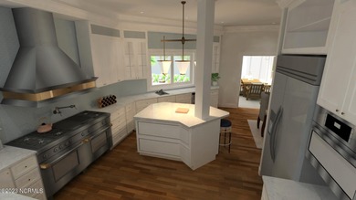 MOTIVATED SELLER! Incentives totaling up to $150K. Up to $50K on Bald Head Island Golf Club in North Carolina - for sale on GolfHomes.com, golf home, golf lot