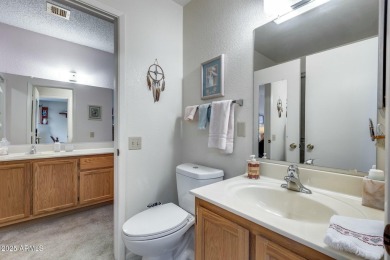 Nice 2bd/2ba split corner unit next to parking & storage! Very on Sun Village Golf Course in Arizona - for sale on GolfHomes.com, golf home, golf lot