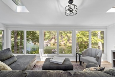 Your Dream Lakefront Escape Awaits on Lake Arrowhead! Welcome to on The Highlands Course at Lake Arrowhead in Georgia - for sale on GolfHomes.com, golf home, golf lot