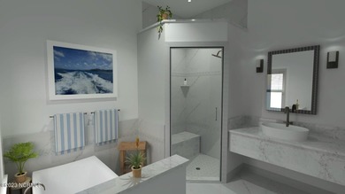 MOTIVATED SELLER! Incentives totaling up to $150K. Up to $50K on Bald Head Island Golf Club in North Carolina - for sale on GolfHomes.com, golf home, golf lot