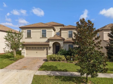 Magical 8-Bedroom Themed Villa in Champions Gate - Wizard World 
 on The Oasis Club at Champions Gate in Florida - for sale on GolfHomes.com, golf home, golf lot