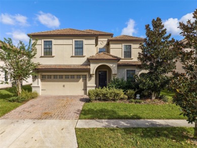 Magical 8-Bedroom Themed Villa in Champions Gate - Wizard World 
 on The Oasis Club at Champions Gate in Florida - for sale on GolfHomes.com, golf home, golf lot