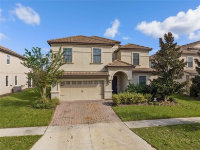 Magical 8-Bedroom Themed Villa in Champions Gate - Wizard World 
 on The Oasis Club at Champions Gate in Florida - for sale on GolfHomes.com, golf home, golf lot