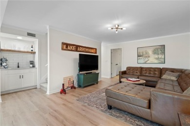Your Dream Lakefront Escape Awaits on Lake Arrowhead! Welcome to on The Highlands Course at Lake Arrowhead in Georgia - for sale on GolfHomes.com, golf home, golf lot