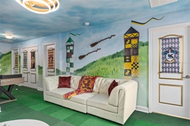 Magical 8-Bedroom Themed Villa in Champions Gate - Wizard World 
 on The Oasis Club at Champions Gate in Florida - for sale on GolfHomes.com, golf home, golf lot