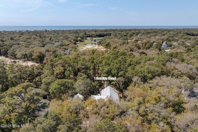 MOTIVATED SELLER! Incentives totaling up to $150K. Up to $50K on Bald Head Island Golf Club in North Carolina - for sale on GolfHomes.com, golf home, golf lot