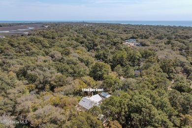 MOTIVATED SELLER! Incentives totaling up to $150K. Up to $50K on Bald Head Island Golf Club in North Carolina - for sale on GolfHomes.com, golf home, golf lot