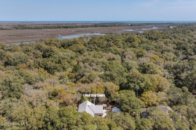 MOTIVATED SELLER! Incentives totaling up to $150K. Up to $50K on Bald Head Island Golf Club in North Carolina - for sale on GolfHomes.com, golf home, golf lot