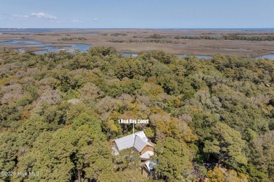 MOTIVATED SELLER! Incentives totaling up to $150K. Up to $50K on Bald Head Island Golf Club in North Carolina - for sale on GolfHomes.com, golf home, golf lot