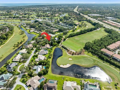 This 3-bedroom, 3-bathroom home offers plenty of space and on Mariner Sands Country Club in Florida - for sale on GolfHomes.com, golf home, golf lot